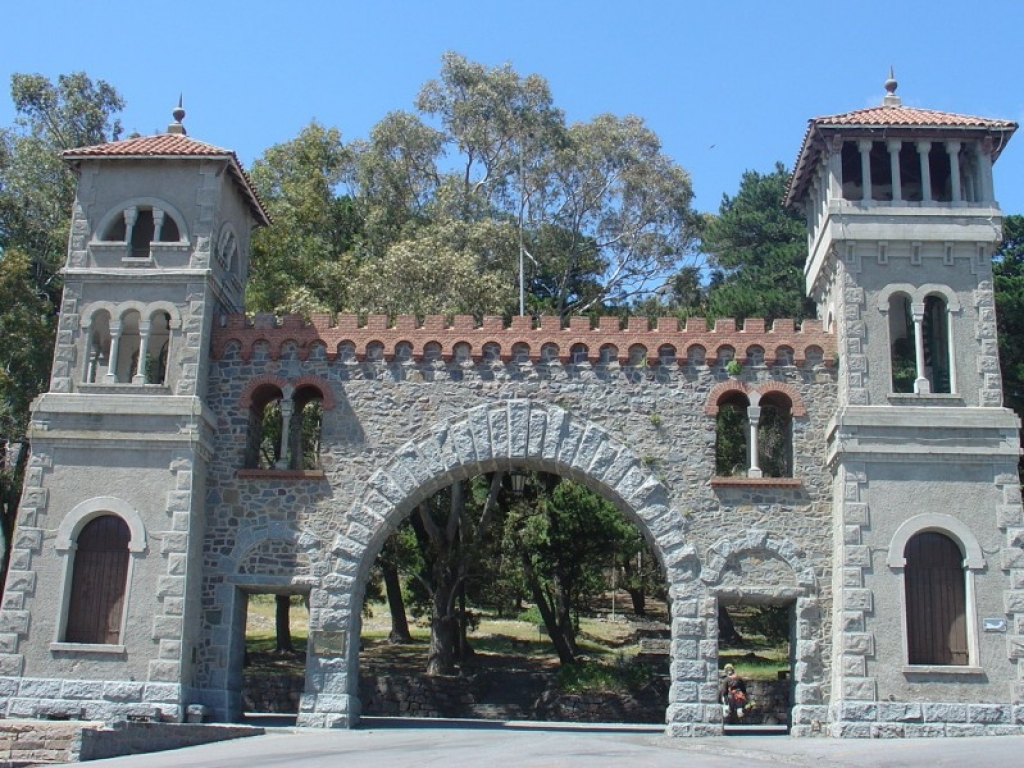 Asociaci N De Caba As De Tandil Paseo Tur Stico Parque Independencia